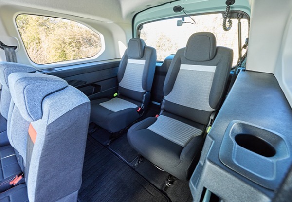 シトロエン・ベルランゴ