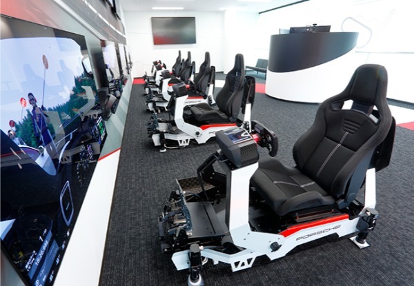 【ポルシェの実力／ブランド体験スポット】ポルシェ・エクスペリエンスセンター東京はオーナーでなくとも魅力が実感できる夢のフィールド