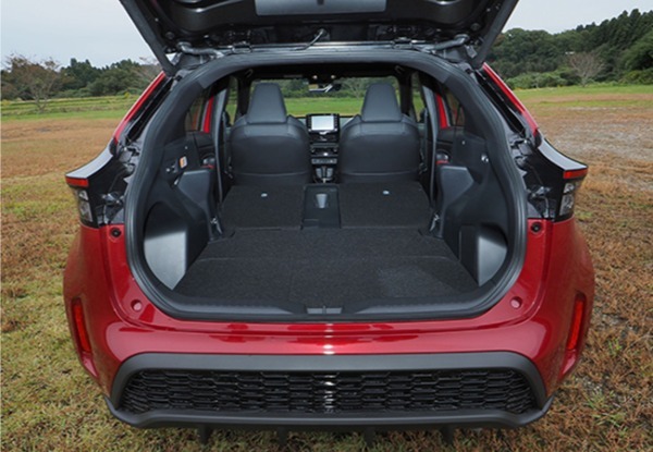 【ニッポンのSUV】ヤリスクロスは欧州と日本をターゲットに開発。なかでもGRスポーツはクルマ好きに似合う!