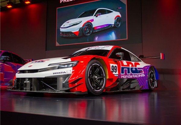 プレリュードはホンダのスポーツフラッグシップ！ 痛快カスタマイズモデルの提案も積極的だ！