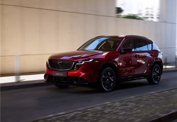 【開発者に聞いた新車ニュース】マツダCX-5が欧州でワールドプレミア! 新型はハンサム&スマート。すべてが正常進化しエモーショナルと快適性を追求
