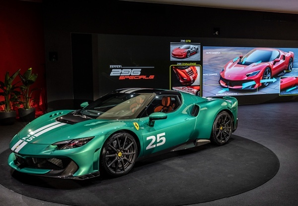 【跳ね馬の新たな最高峰】Ferrari’s Marketing Strategy／フェラーリ849テスタロッサ、その栄光の名称が意味するもの