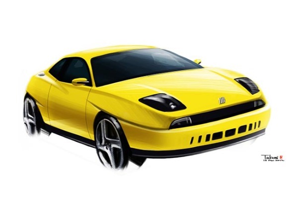 【カーデザインを語ろう】ランボルギーニ・イオタがデザイナーを志したきっかけ。デザインは立体として美しいことが基本だと考えています。by 山本卓身