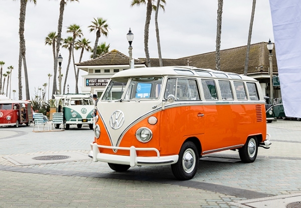 【人とクルマの物語】“VWにアメリカ西海岸を感じる”カーセンサー統括編集長、西村泰宏氏が自然体で楽しむID.BUZZとのファミリーライフ