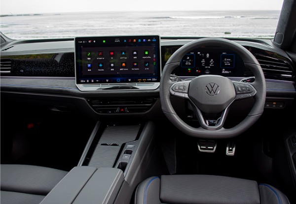 【最新ディーゼル試乗】VWパサートTDIは先進機能でクリーンエアを実現。走りも洗練されている