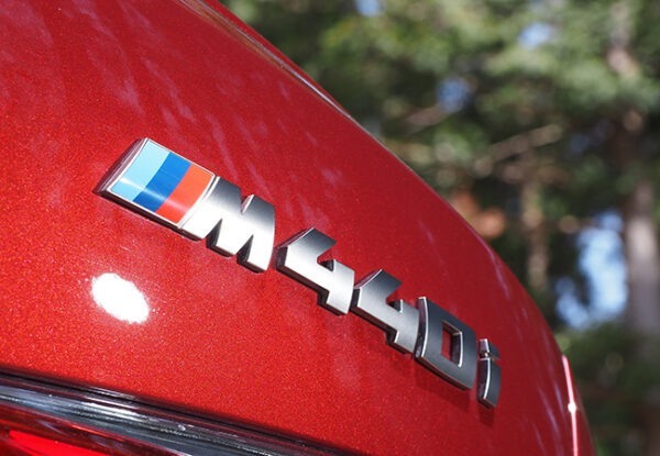 【最新モデル試乗】BMWらしさ満点。M440iグランクーペを紹介