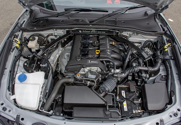 知れば知るほど魅力的！　再販タイミングですぐにオーダーできるよう「MAZDA SPIRIT RACING ROADSTER」を改めてお勉強