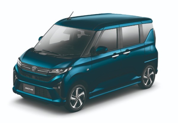 【注目モデル詳報】新型ダイハツ・ムーヴの2025年6月販売台数は全体2位。1万2765台で王者N-BOXを猛追!適度な高さのスライドドアワゴンが最新トレンドになる!?