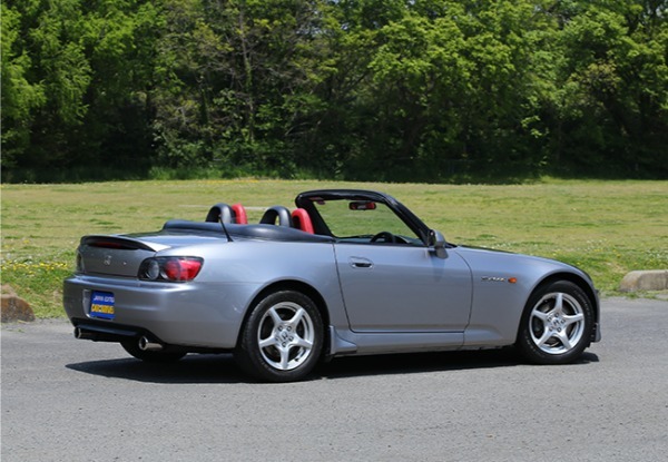 【20世紀名車】「ホンダS2000」は21世紀に向けたホンダのシンボルとして開発。それは超高回転型エンジンを搭載したFRリアルスポーツだった