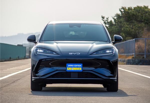 【最新モデル試乗】日本の新潮流。世界トップの電動車メーカーの最新作、BYDシーライオン7の走りと満足度