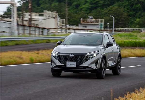 【頑張れ、技術の日産】2026年に日／米／欧に投入する期待の次世代e-POWERを体感！