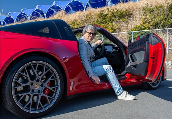 【気になる輸入車 ワイガヤ試乗】「ポルシェ911タルガ４ GTS」はスタイリッシュな全部乗せ。911の凄さが全身で味わえる