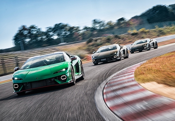 【情熱と革新／究極のアイデンティティ】最高許容回転数1万rpm！ システム出力920cvの新世代V8スーパーPHEV「ランボルギーニ・テメラリオ」のドライビング世界