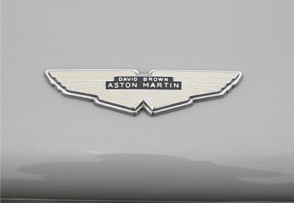 【20世紀名車ギャラリー】ジェームズ・ボンドも愛した快速GT、1967年式アストンマーティンDB6の肖像
