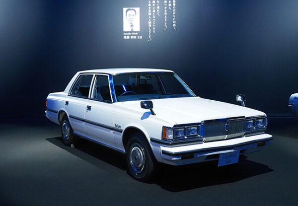 日本の高級車として成長してきたクラウン、その華麗なる軌跡