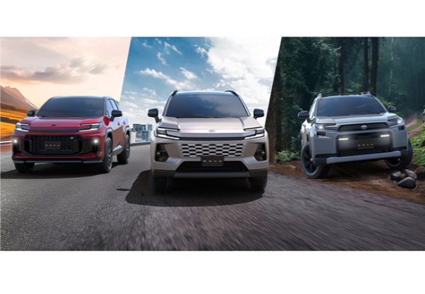 3月のSUVランキングはトヨタ・ライズ、ホンダ・ヴェゼルがトップ２を構成（26年3月の軽自動車を含むSUV車販売登録ランキングTOP20）