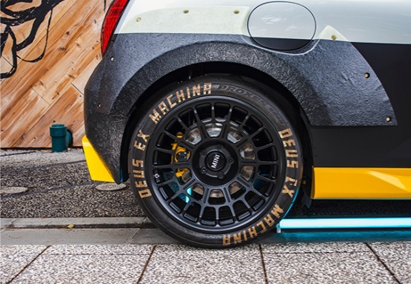 【最新モデルガイド】MINI[THE SKEG]は、人生はサーフィンと共にあると宣言。そのファッションセンスは勉強になる！