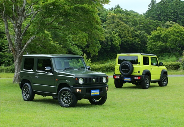 【ニッポンのSUV】スズキは悲鳴! ユーザー殺到のジムニーノマド。なぜそれほど注目を集めるのか、ズバリ考察