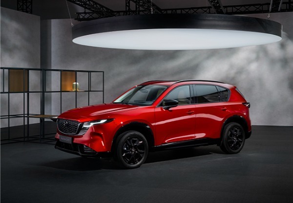 【開発者に聞いた新車ニュース】マツダCX-5が欧州でワールドプレミア! 新型はハンサム&スマート。すべてが正常進化しエモーショナルと快適性を追求
