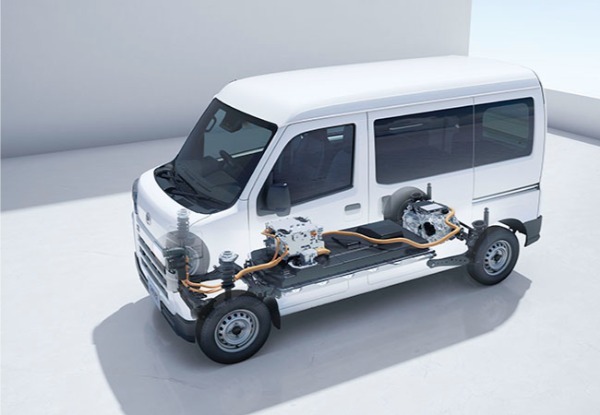 【最新モデル試乗】ニッポンの働く電気自動車「ダイハツe-アトレー ＆ ハイゼットカーゴ」のなかなか凄い完成度