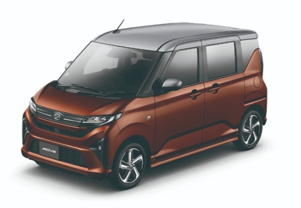 【注目モデル詳報】新型ダイハツ・ムーヴの2025年6月販売台数は全体2位。1万2765台で王者N-BOXを猛追!適度な高さのスライドドアワゴンが最新トレンドになる!?