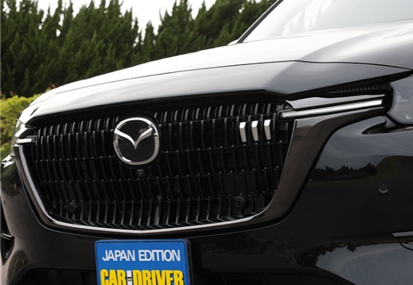 【クルマの通知表】心を豊かにする3列シート・ドライビングSUV、マツダCX-80のゆとりのパフォーマンス性能