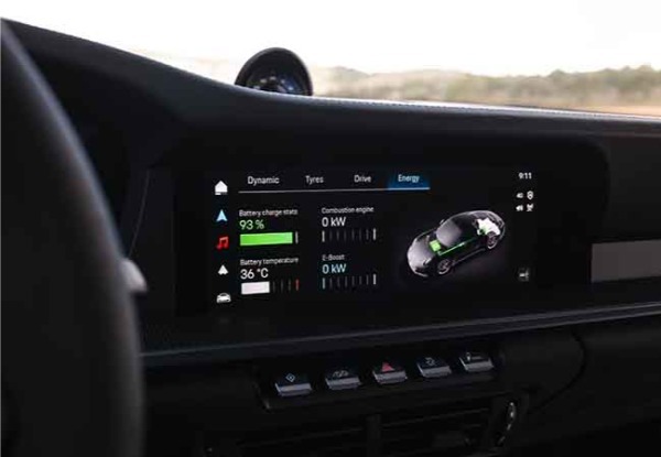 【ポルシェの実力】911カレラGTSの「t-hybrid」はモータースポーツ由来のハイパワー志向。システム出力541ps、トップスピードは312km/hに達する!
