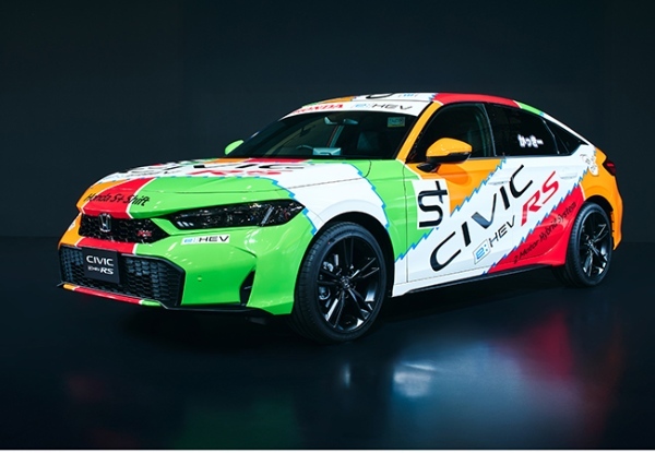 【最新モデルガイド】ホンダのスポーツDNAを象徴するニューライン「SPORT LINE & TRAIL LINE」公開