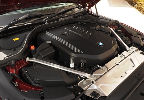 【最新モデル試乗】BMWらしさ満点。M440iグランクーペを紹介
