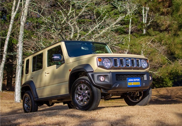 【ニッポンのSUV】スズキは悲鳴! ユーザー殺到のジムニーノマド。なぜそれほど注目を集めるのか、ズバリ考察