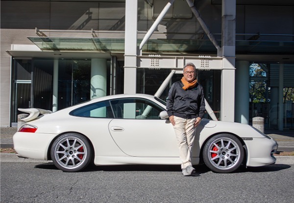 【人とクルマの物語】自動車ライター、西川淳氏がフェラーリを買うと決心し、今日までクルマ趣味を実践する究極のライフスタイル