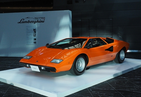 【情熱と革新／究極のアイデンティティ】スーパーカーに新たな基準を提示「ランボルギーニ・ミウラ & カウンタック」ストーリー