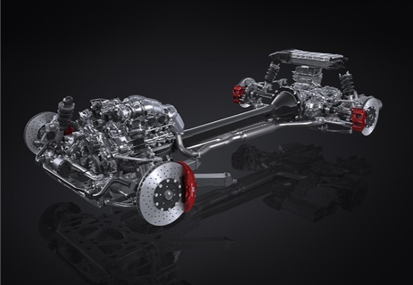 【最新スポーツカー・ガイド】TOYOTAの「スポーツカーづくり」の伝説と技術の継承。「GR GT & GR GT3 & レクサスLFA Concept」の目指す新たな地平