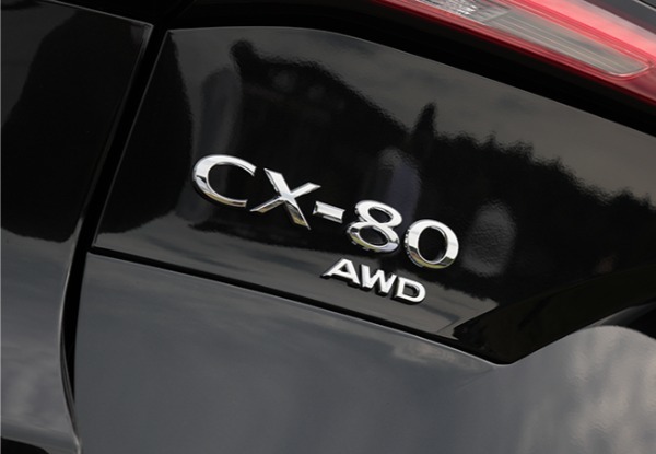【クルマの通知表】心を豊かにする3列シート・ドライビングSUV、マツダCX-80のゆとりのパフォーマンス性能