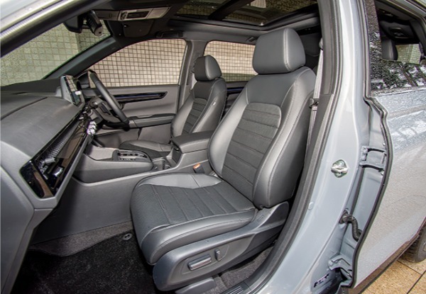 【注目モデル試乗】ホンダを代表するワールドSUV「CR-V」が6代目に移行。新型は「感動」を与える高い完成度が印象的だ