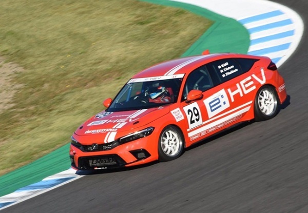 【ホンダの底力2026】勝ち技03_タイプR［CIVIC TYPE R］の速さと実力はニュルブルクリンクで実証済み。レース現場で鍛え上げられ続ける「赤バッジ」の未来は明るい