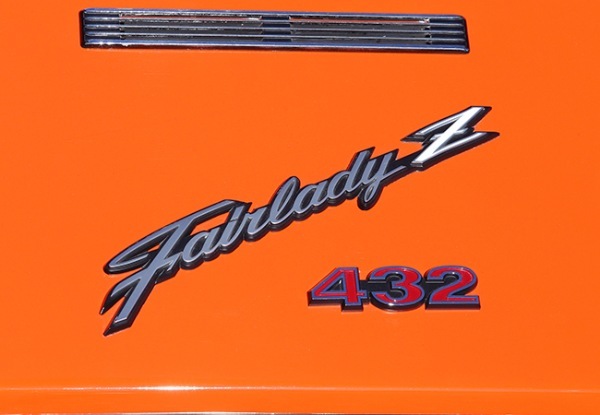 【20世紀名車】ハコスカGT-Rと共通のS20型ユニットを搭載。伝説の1969年日産フェアレディZ432(S30型)の熱き鼓動