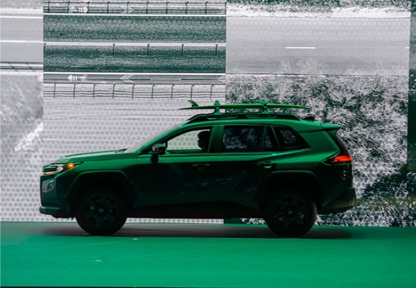 【新型モデル詳報】累計生産台数1500万台、人生を輝かせるクルマ。新型トヨタRAV4が世界で愛される理由