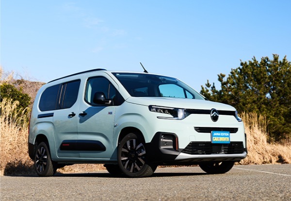 シトロエン・ベルランゴ