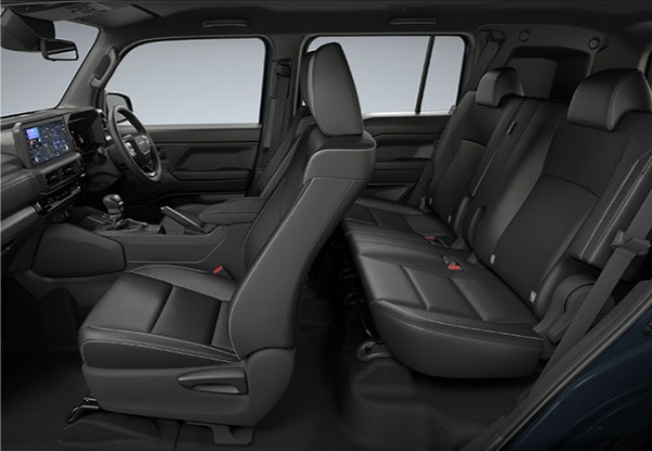 【2026気になるクルマ】ジャストサイズの「本格ヨンク」誕生。トヨタ・ランドクルーザーFJは2.7リッターエンジンとラダーフレームでタフさを追求