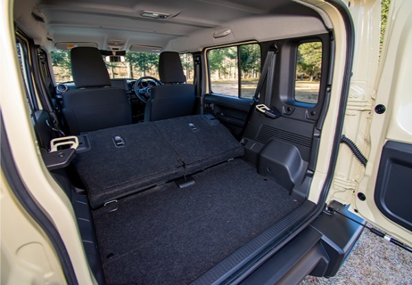 【ニッポンのSUV】スズキは悲鳴! ユーザー殺到のジムニーノマド。なぜそれほど注目を集めるのか、ズバリ考察
