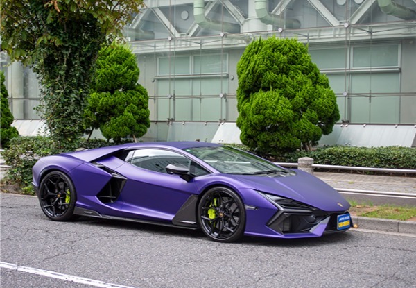 【カーデザインを語ろう】カウンタックはランボルギーニの象徴であり永遠の傑作。圧倒的な存在感で世界中のファンを魅了した