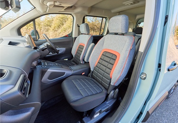 シトロエン・ベルランゴ