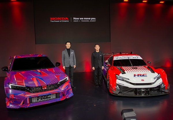 【最新モデルガイド】ホンダのスポーツDNAを象徴するニューライン「SPORT LINE & TRAIL LINE」公開