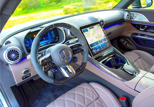 【AMGを知る】雲上ブランドの極上マシン、メルセデスAMG GT63S Eパフォーマンス・クーペの圧倒パフォーマンス!