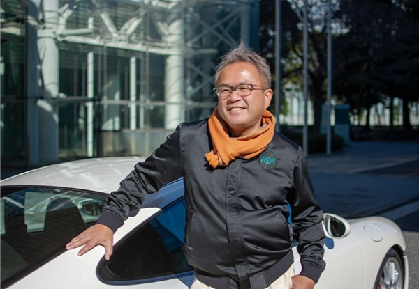 【人とクルマの物語】自動車ライター、西川淳氏がフェラーリを買うと決心し、今日までクルマ趣味を実践する究極のライフスタイル