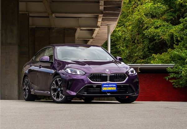 【最新モデル試乗】BMW2シリーズ・グランクーペはFFながらBMWらしい走りを実現。ちょうどいいサイズのスタイリッシュモデル