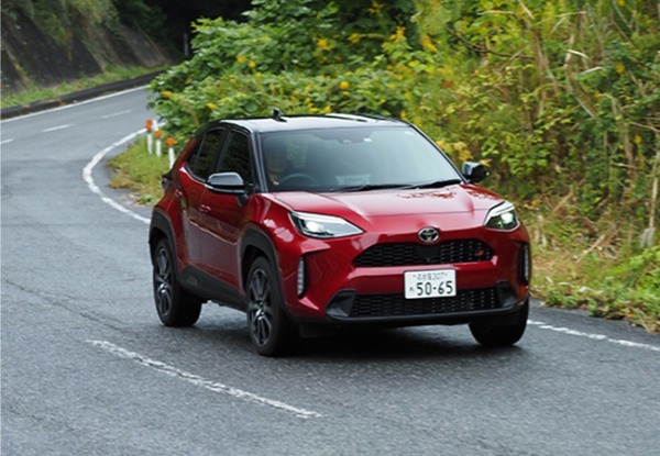 【ニッポンのSUV】ヤリスクロスは欧州と日本をターゲットに開発。なかでもGRスポーツはクルマ好きに似合う!