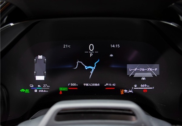 【最新モデル試乗】レクサスRXはAlways Onの思想で一段と魅力を鮮明化。PHEVの450h+バージョンLはさすがの完成度。乗り心地と操縦安定性、ドライバビリティが向上