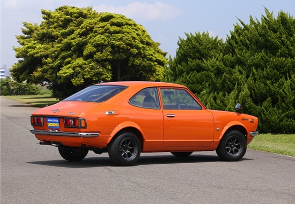 【20世紀名車】「1972年スプリンター・トレノ（TE27型）」はトヨタのスポーツスピリットを明確に主張。GR86やAE86の原点となったじゃじゃ馬FRだった